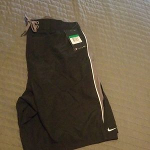 New Mens Nike Swim Shorts LG